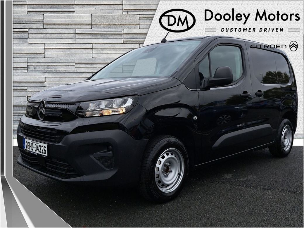 2026 Citroen Berlingo
