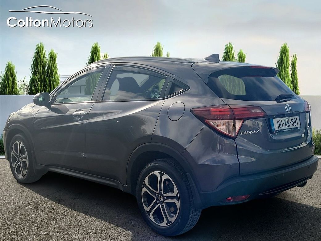 2018 Honda HR-V