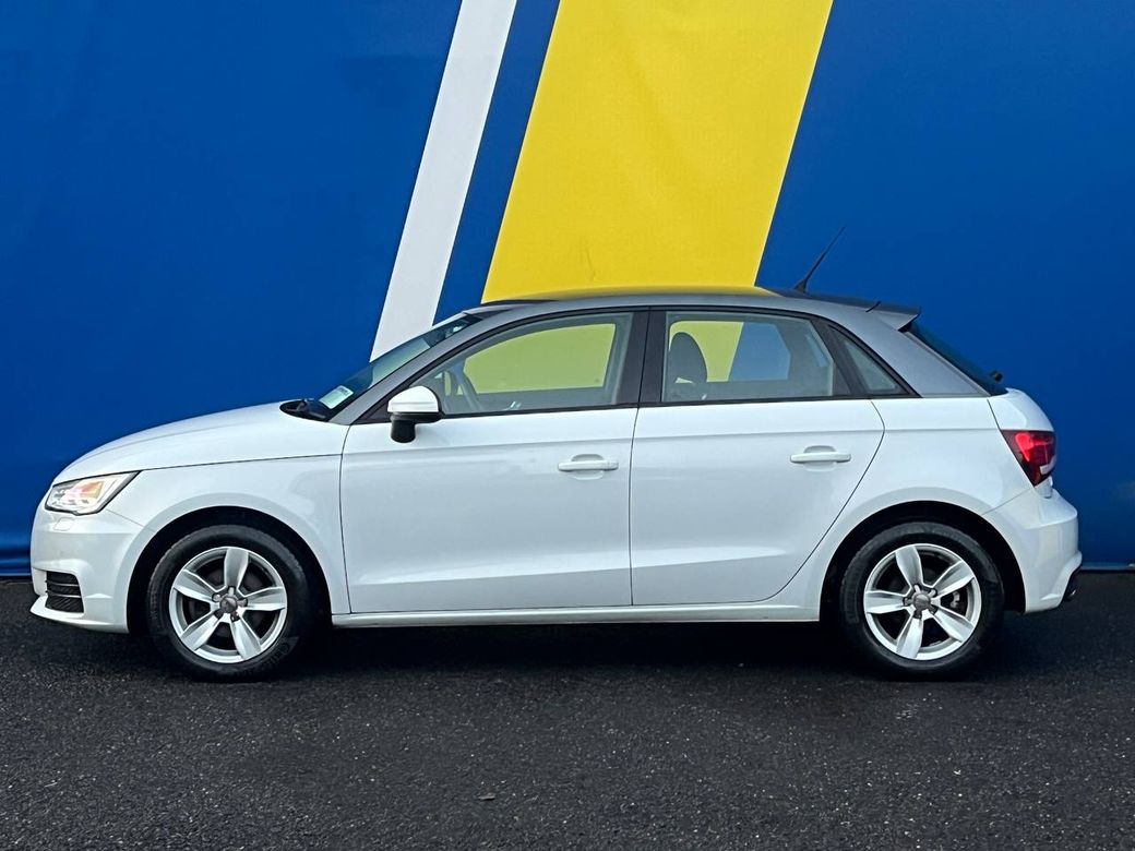 2015 Audi A1