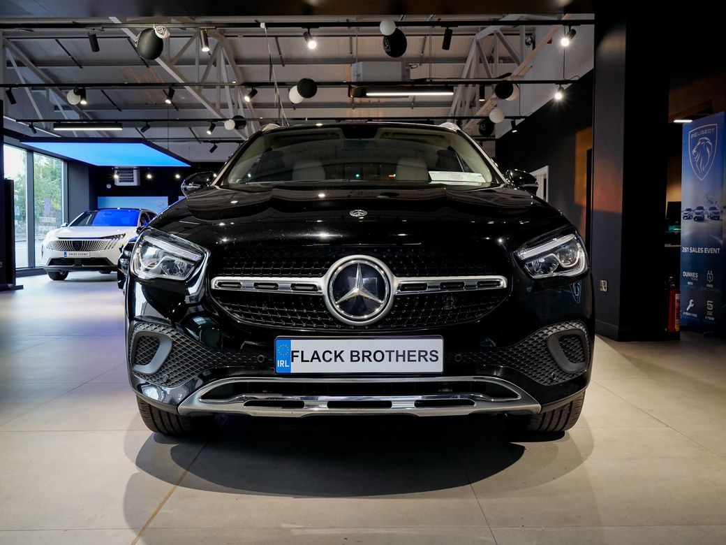 2022 Mercedes-Benz GLA Class
