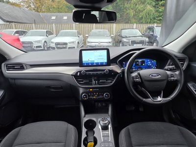 2022 Ford Kuga