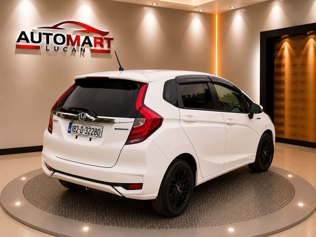 2018 Honda Fit