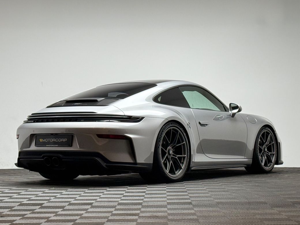 2026 Porsche 911