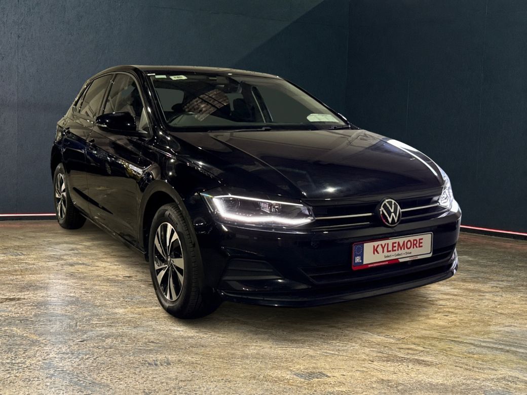 2021 Volkswagen Polo