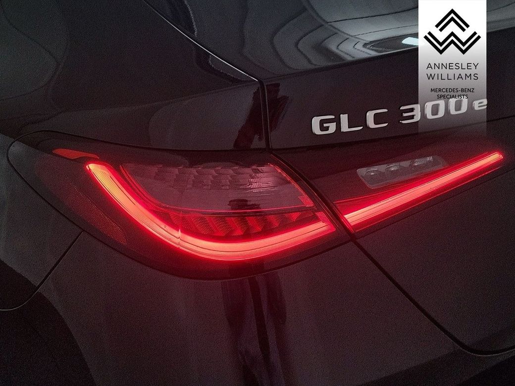 2024 Mercedes-Benz GLC Class