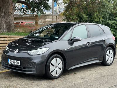 2021 Volkswagen ID.3
