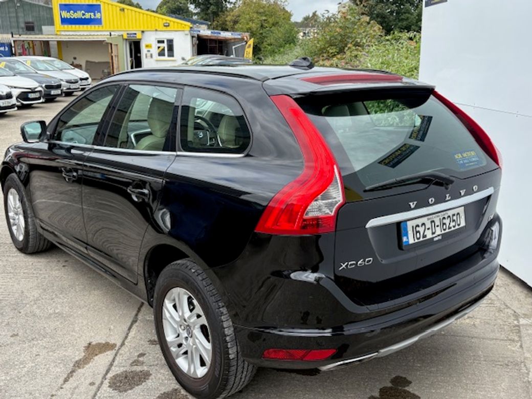 2016 Volvo XC60