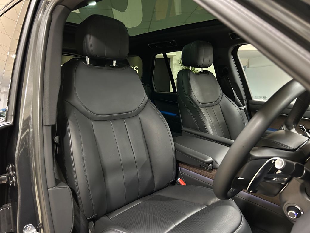 2023 Land Rover Range Rover