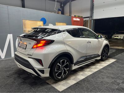 2020 Toyota C-HR