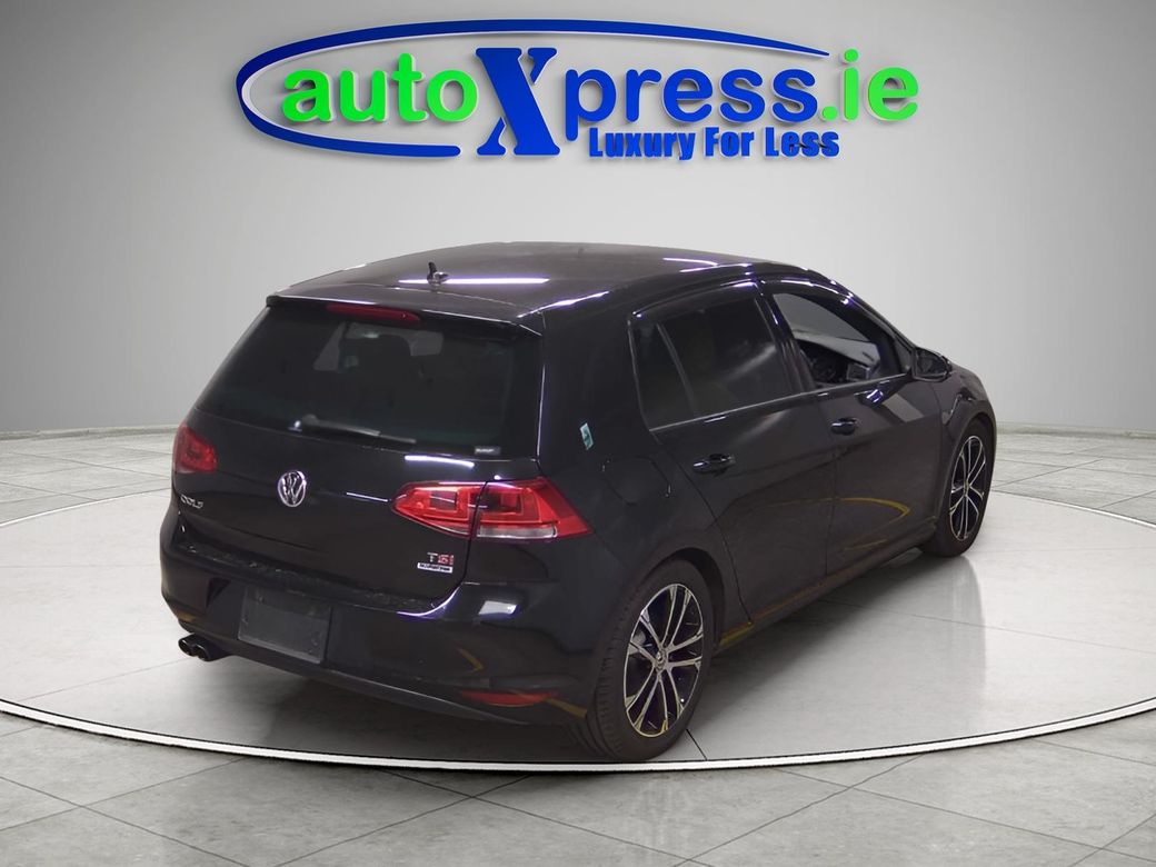 2015 Volkswagen Golf