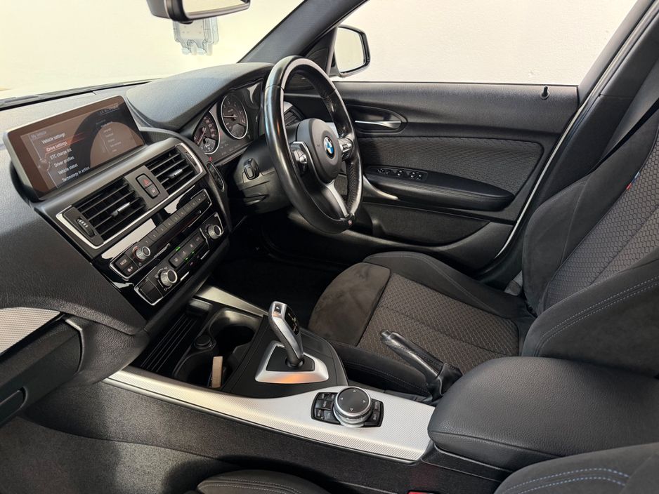 2017 BMW 1 Series