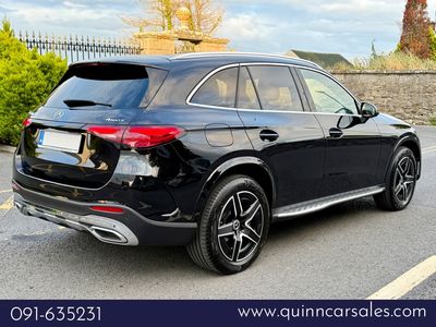2026 Mercedes-Benz GLC Class