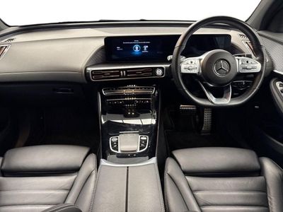 2022 Mercedes-Benz EQC