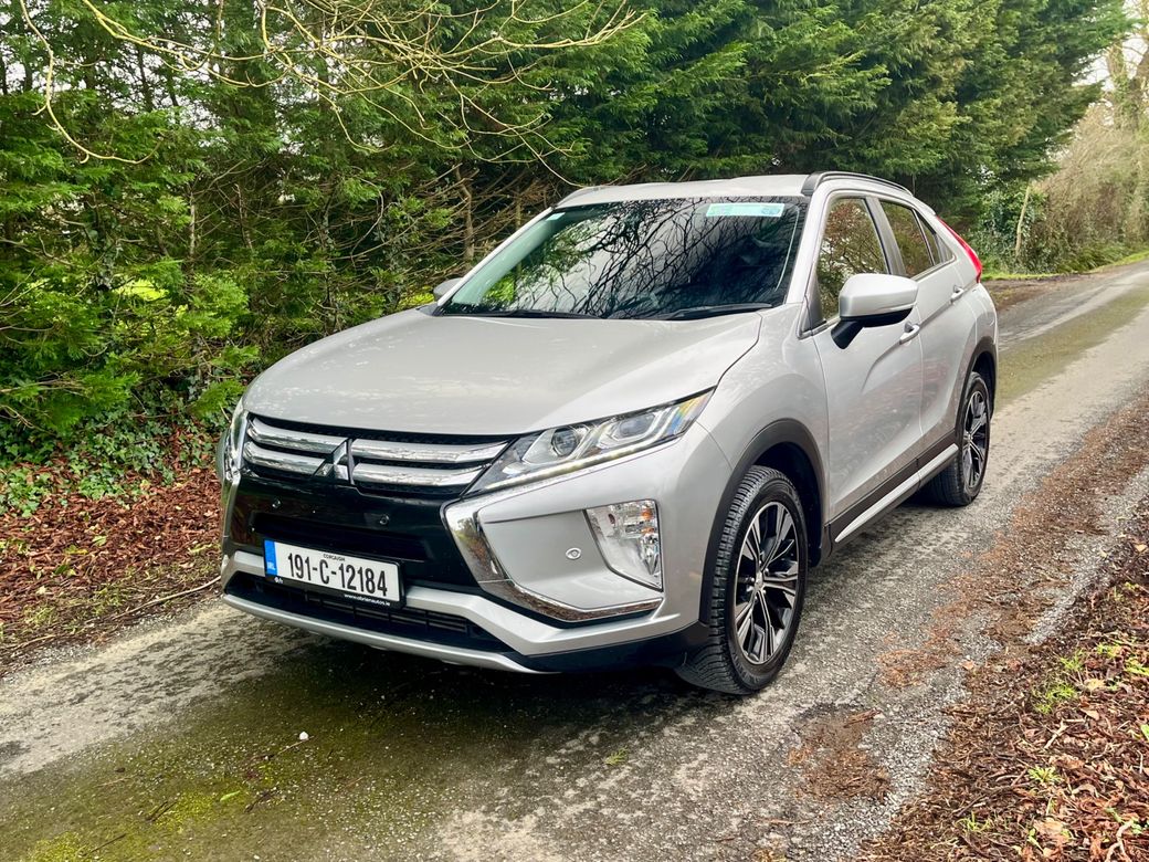 2019 Mitsubishi Eclipse Cross