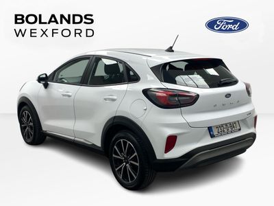 2023 Ford Puma