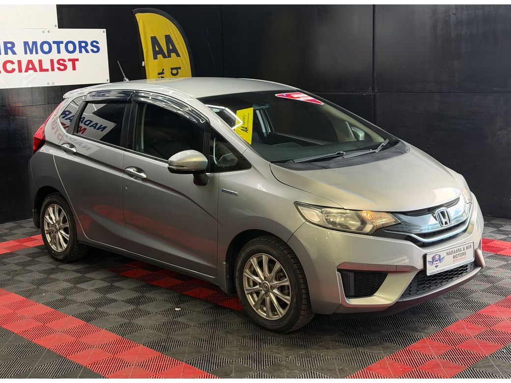 2013 Honda Fit