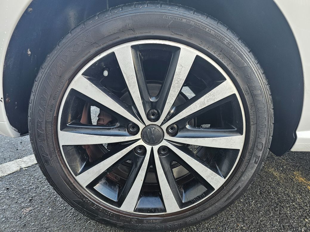 2015 Volkswagen Polo