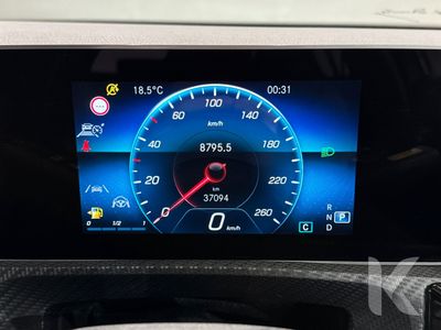2019 Mercedes-Benz A Class
