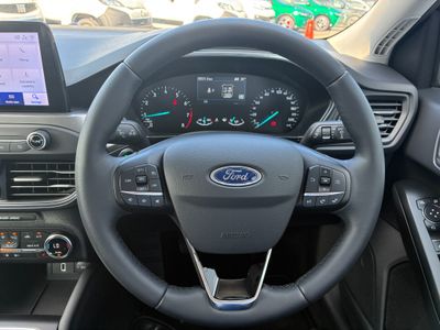 2020 Ford Focus
