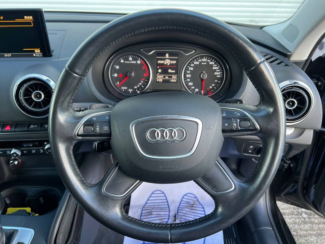 2016 Audi A3