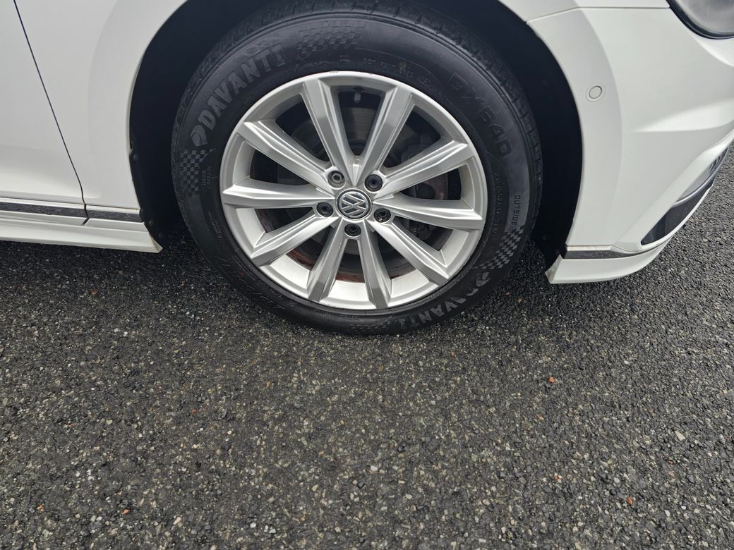 2016 Volkswagen Passat