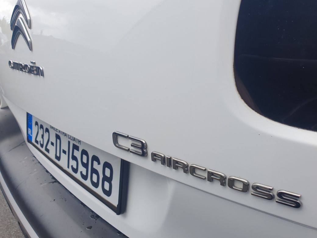 2023 Citroen C3 Aircross