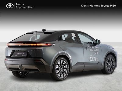 2026 Toyota C-HR