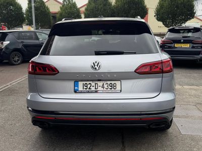 2019 Volkswagen Touareg