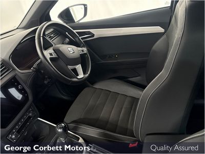 2021 SEAT Arona