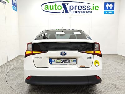 2019 Toyota Prius