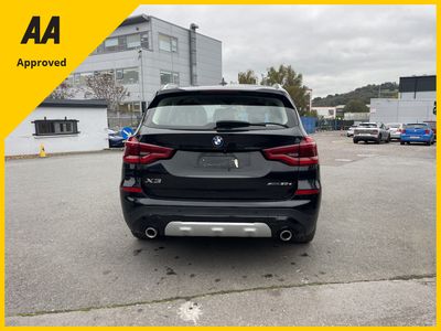 2021 BMW X3