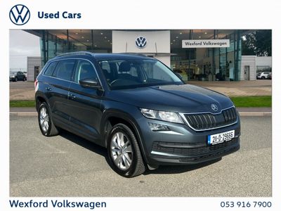 2021 Skoda Kodiaq