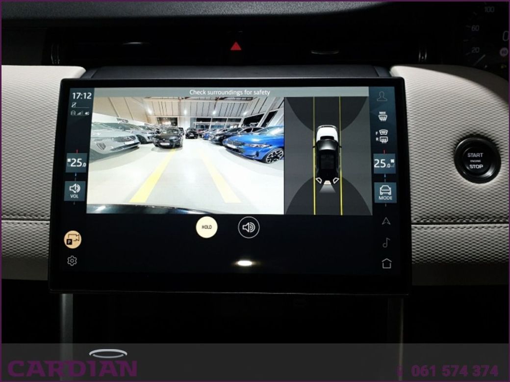 2024 Land Rover Discovery Sport