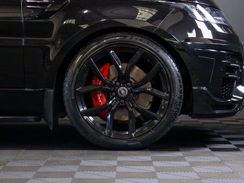 2022 Land Rover Range Rover Sport