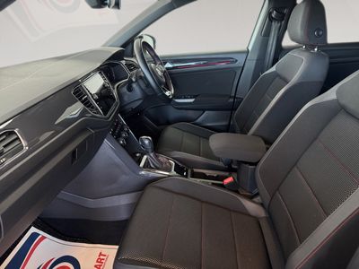 2020 Volkswagen T-Roc