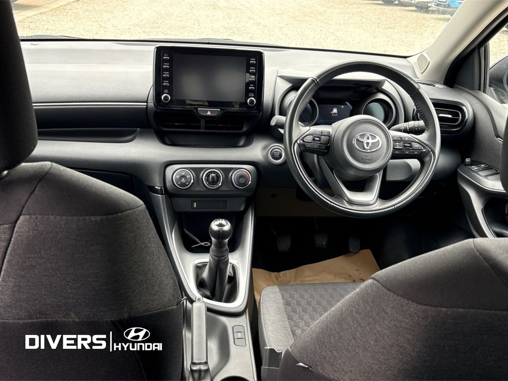 2022 Toyota Yaris