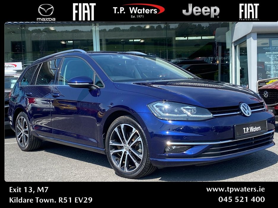 2020 Volkswagen Golf
