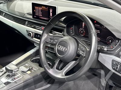 2018 Audi A4