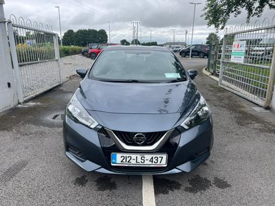 2021 Nissan Micra