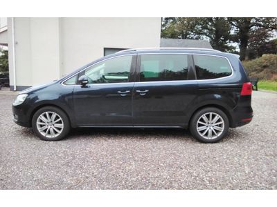 2015 Volkswagen Sharan