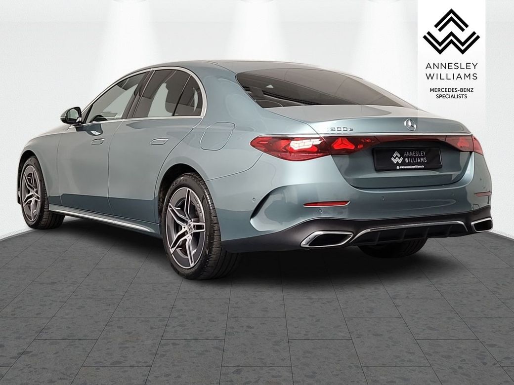 2024 Mercedes-Benz E Class