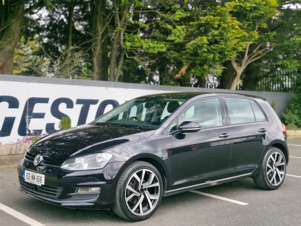 2015 Volkswagen Golf