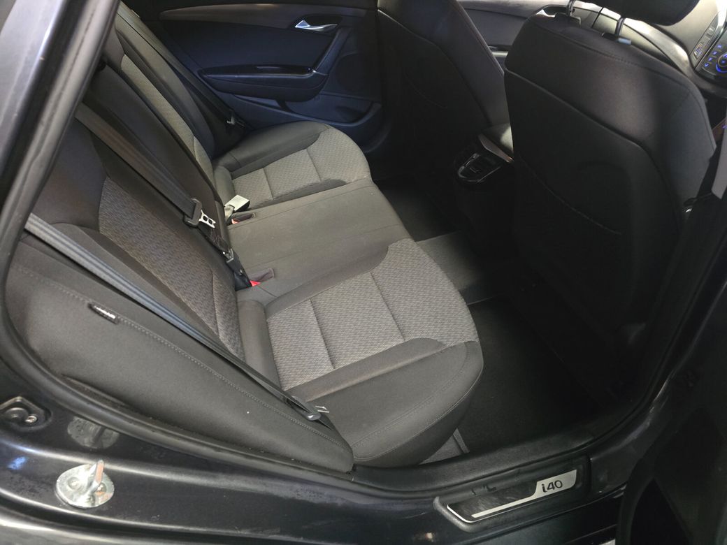 2014 Hyundai i40