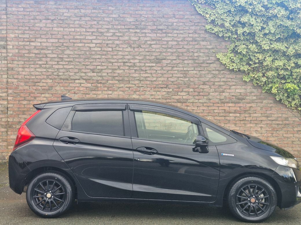 2017 Honda Fit