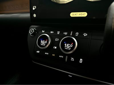 2026 Land Rover Defender