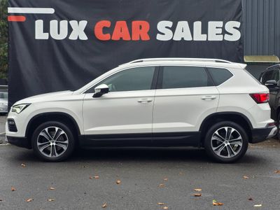 2021 SEAT Ateca