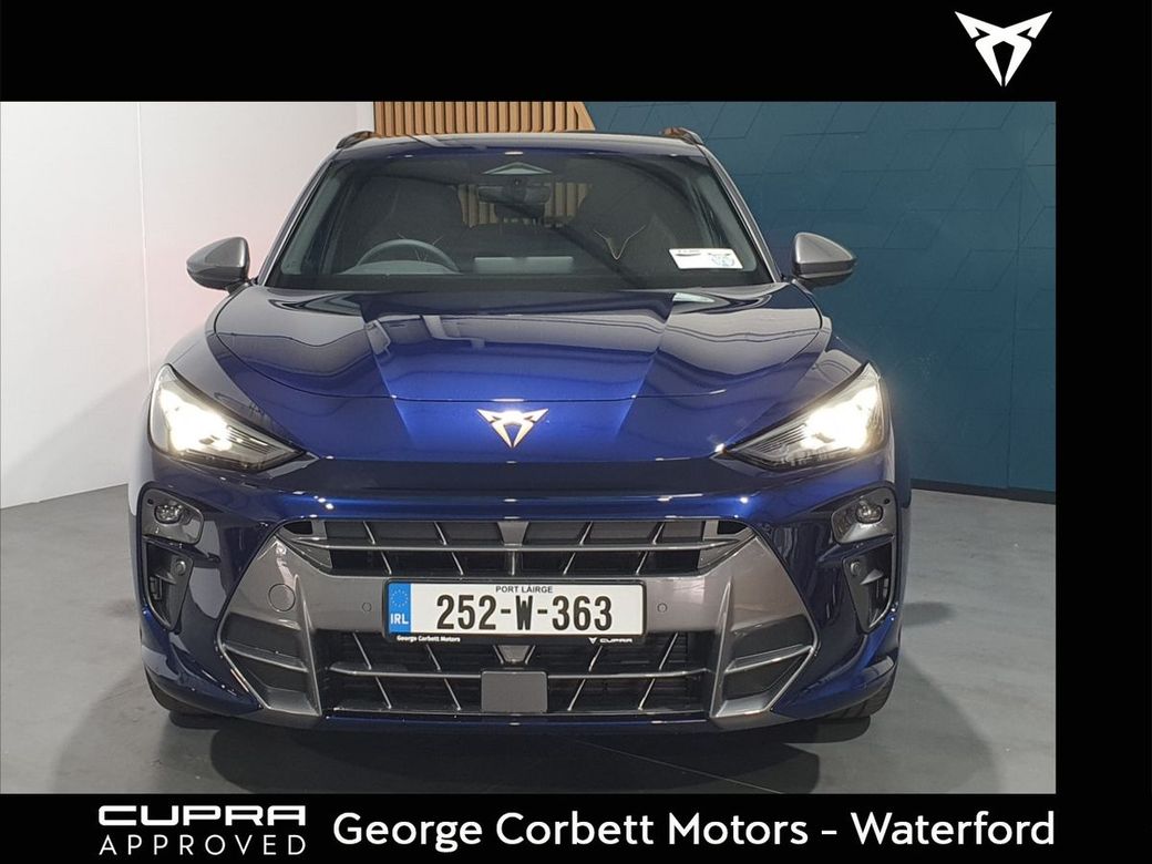 2025 Cupra Terramar