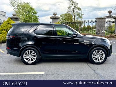 2019 Land Rover Discovery