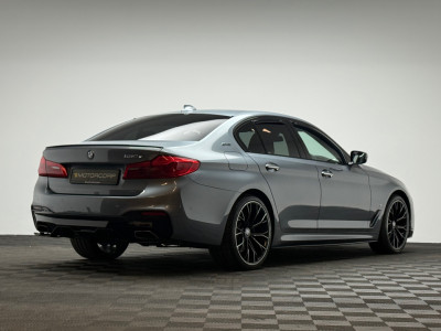 2018 BMW 5 Series