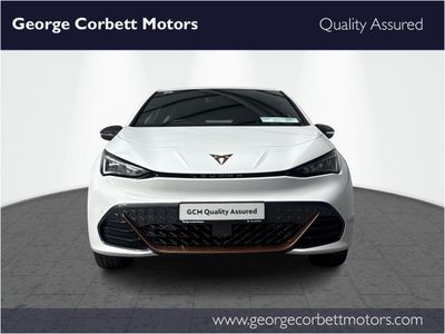 2023 Cupra Born